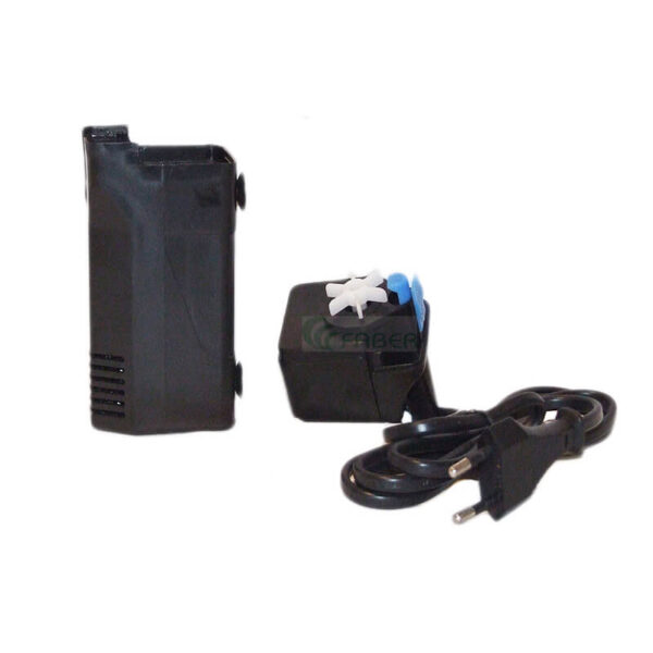 Filtru apa acvariu BOYU SP-800F 300L/h 5.5W