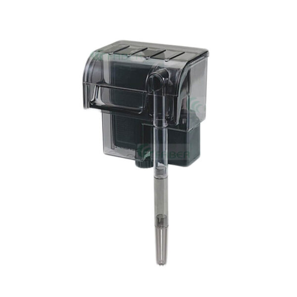 Filtru apa extern cascada acvariu BOYU WF-2015 150L/h 6W