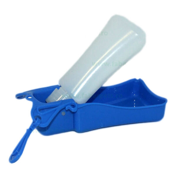 Adapator animale portabil plastic 0.25 l