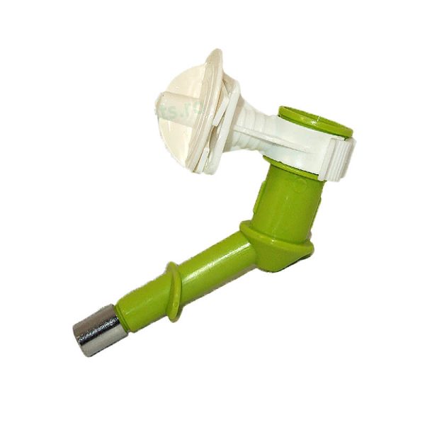 Cap adapator automat pentru PET-uri