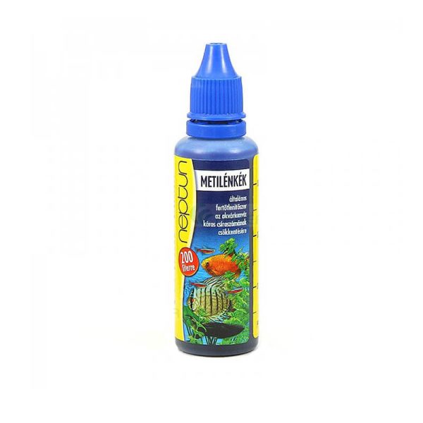 Albastru de Metil, 200 l apa 5/set