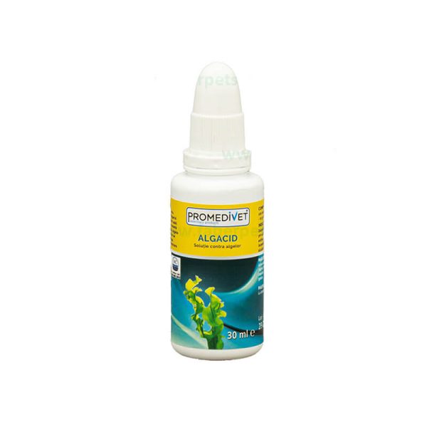 Algacid - Solutie contra algelor 30 ml