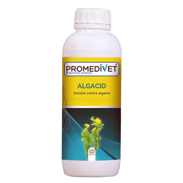 Algacid - Solutie contra algelor 1 L