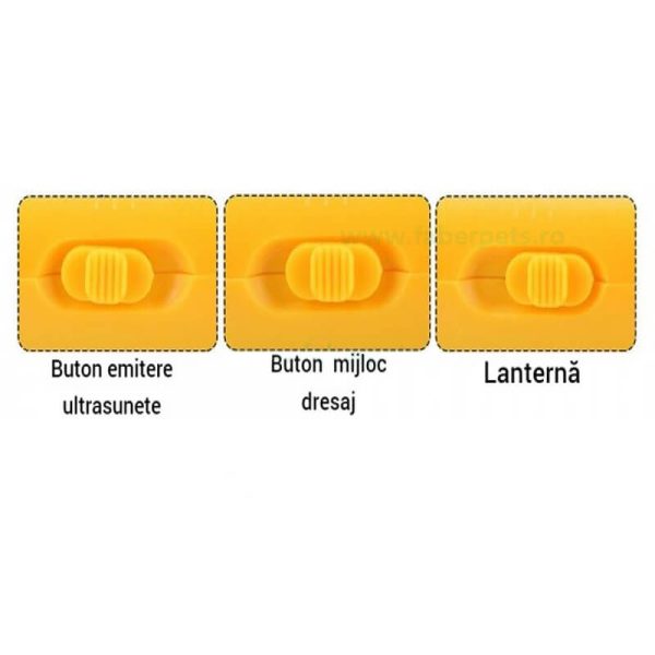 Aparat ultrasunete impotriva Cainilor Agresivi