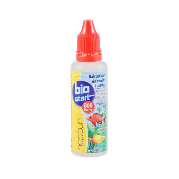 BIO Start, 800L apa 5/set