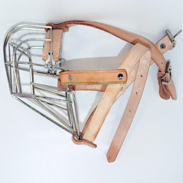 Botnita metalica Boxer 3 - Mare