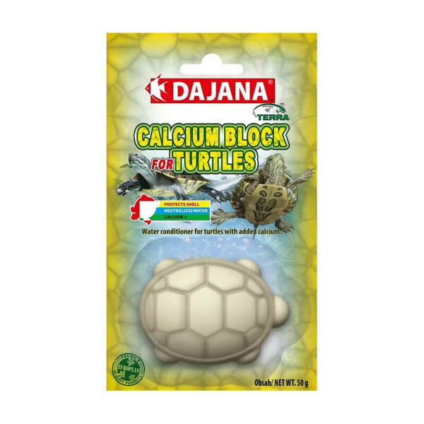 CALCIU pentru broaste testoase 30 g