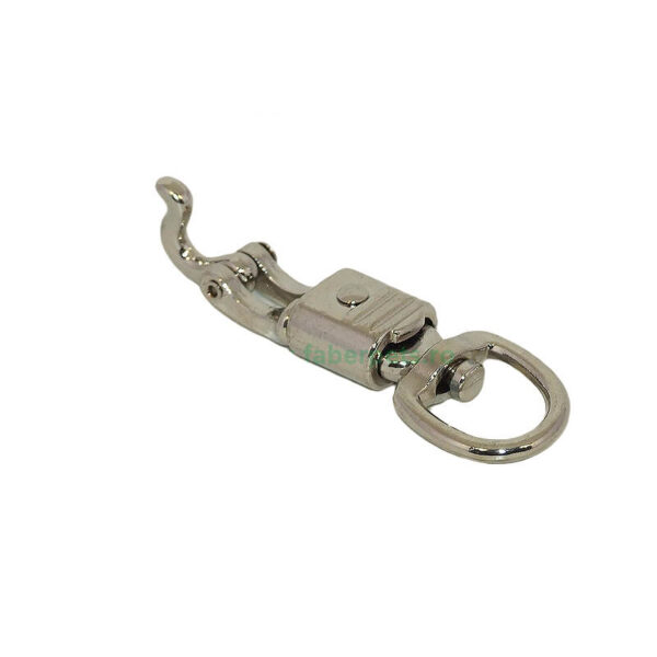 Carabiniera pentru cai 120 mm