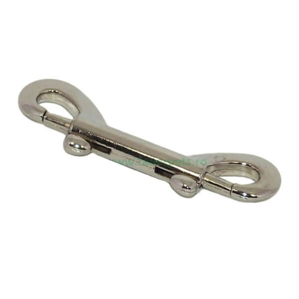 Carabiniera dubla 120 mm 5/set