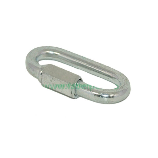 Carabiniera galvanizata cu filet 7x65 mm