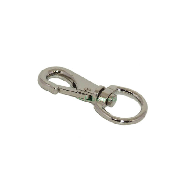 Carabiniera cu parghie de asigurare 20x68 mm