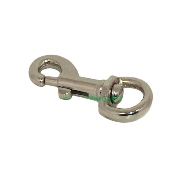 Carabiniera simpla cu vartej strong 95 mm 5/set
