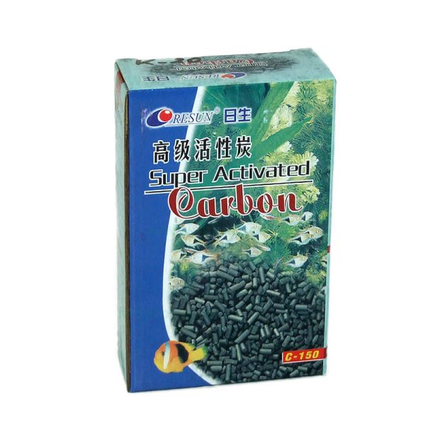 Carbune activ pentru acvarii RESUN C-150