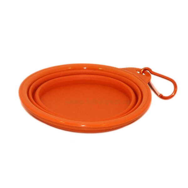 Castron cauciuc extensibil simplu 0.4 l