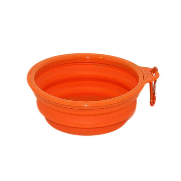 Castron cauciuc extensibil simplu 0.4 l