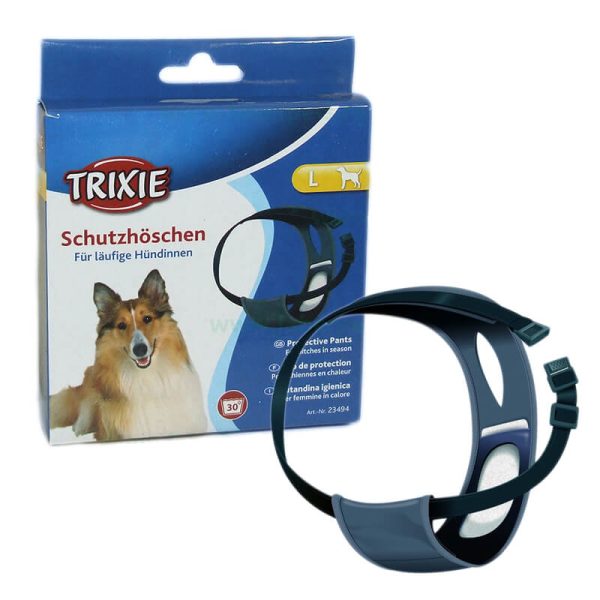 Chiloti speciali pentru cainele in calduri XL 60-70 cm