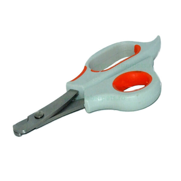 Cleste unghii mic pentru caini si pisici 10 cm