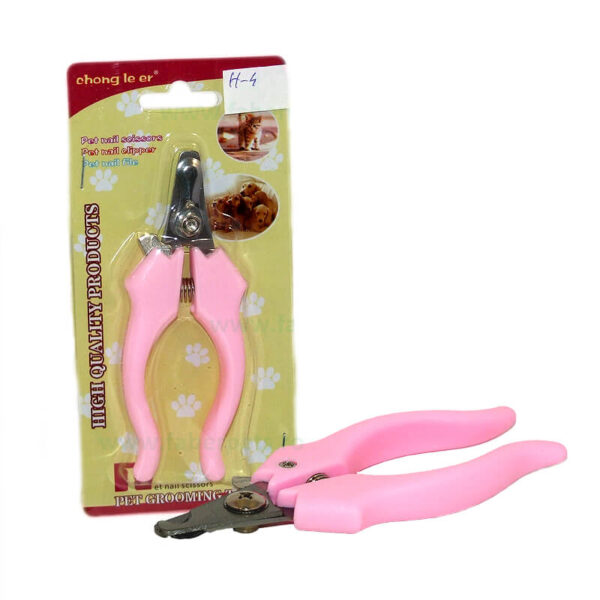 Cleste unghii mic pentru caini si pisici 12 cm