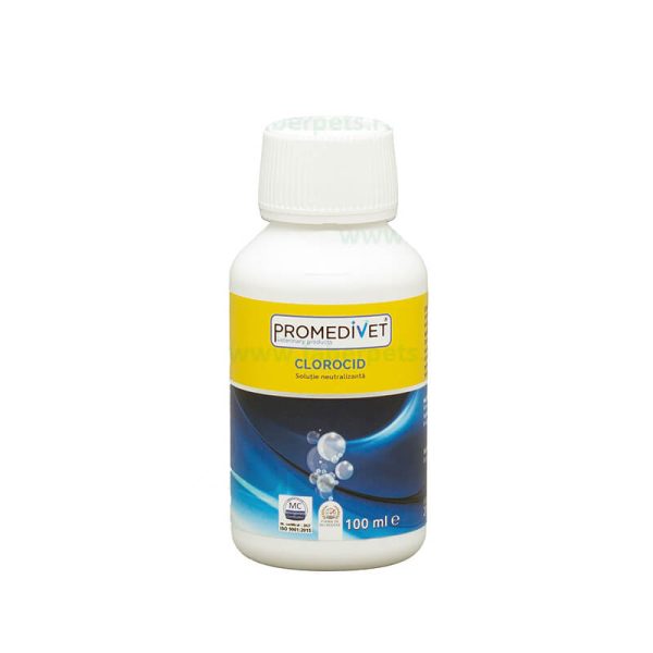 Clorocid - Solutie neutralizanta 100 ml