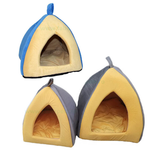 Culcus tip IGLOO captusit 3 buc/set