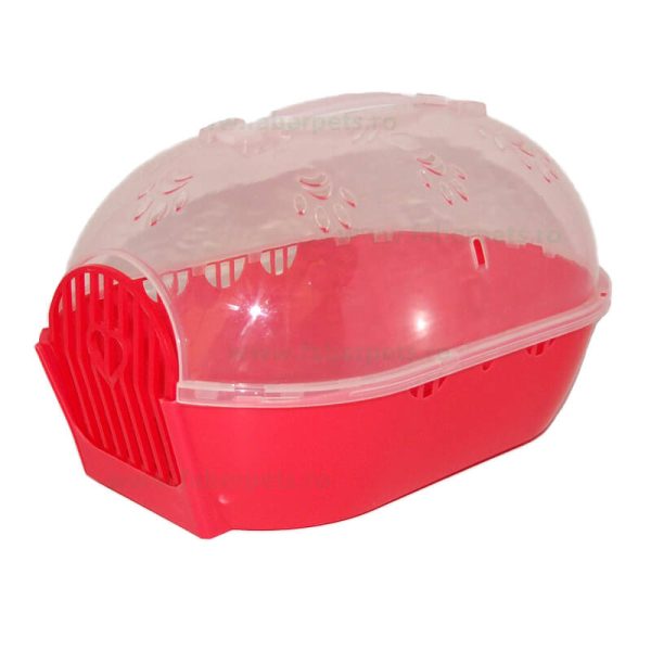 Cusca transport pentru caini si pisici 30*20*17 cm