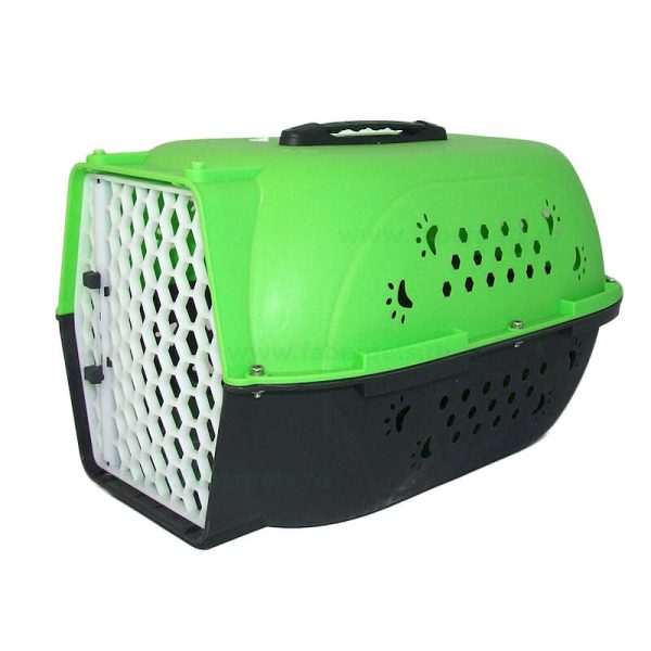 Cusca transport pentru caini si pisici 48*32*25 cm