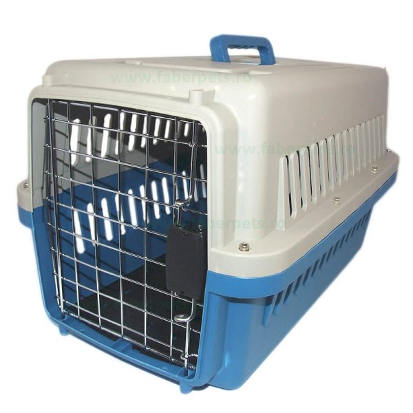 Cusca transport pentru caini 58x37x37 cm