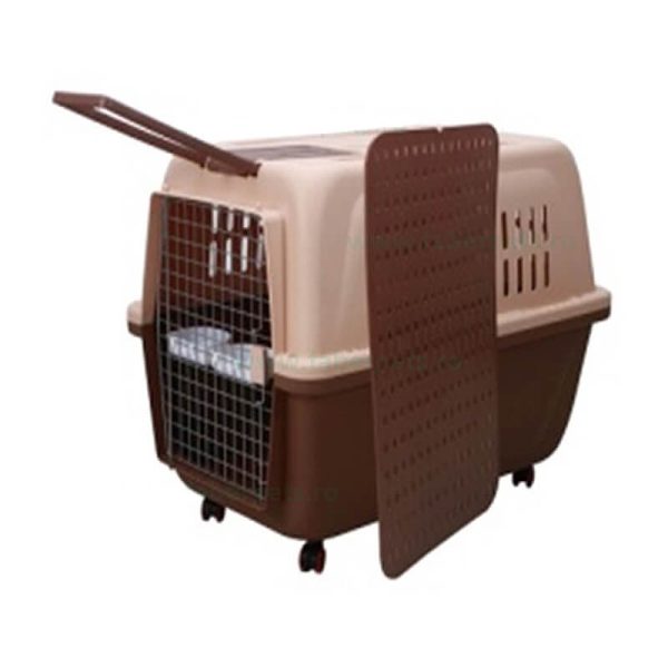 Cusca transport pentru caini 81x57x59