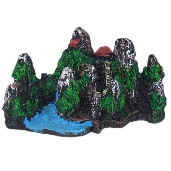 Decor pentru acvariu tip MY-11013 26*10*13 cm