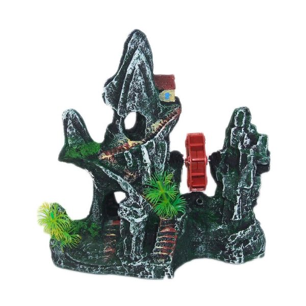 Decor pentru acvariu tip MY-11066 20*9*20 cm