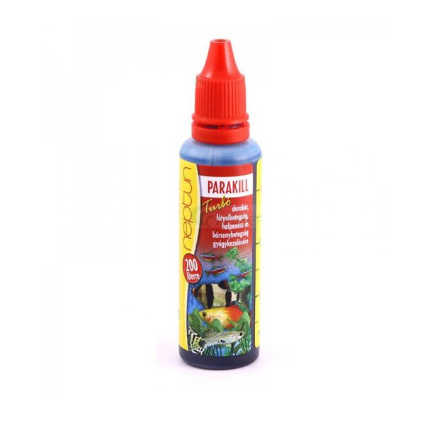 PARAKILL Turbo, 200 l apa 5/set