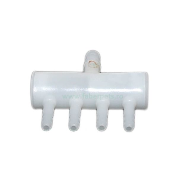 Distribuitor aer din plastic 4 iesiri