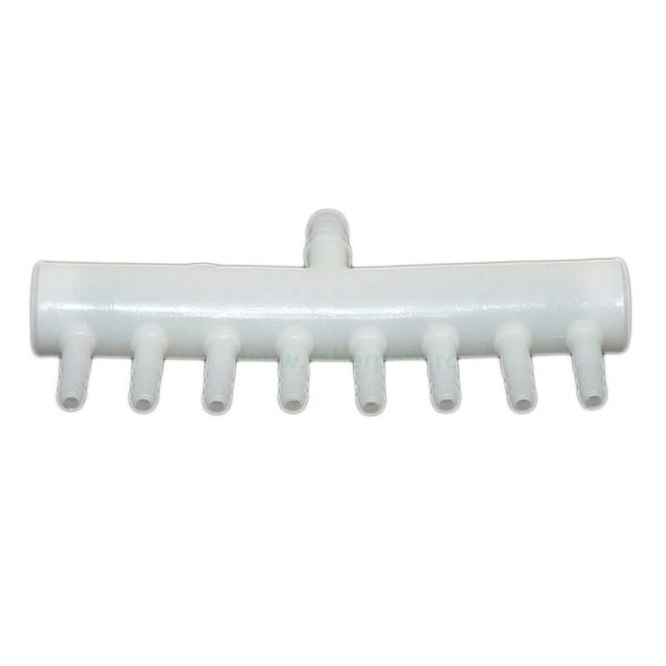 Distribuitor aer din plastic 8 iesiri