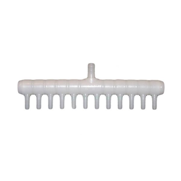 Distribuitor aer din plastic 12 iesiri