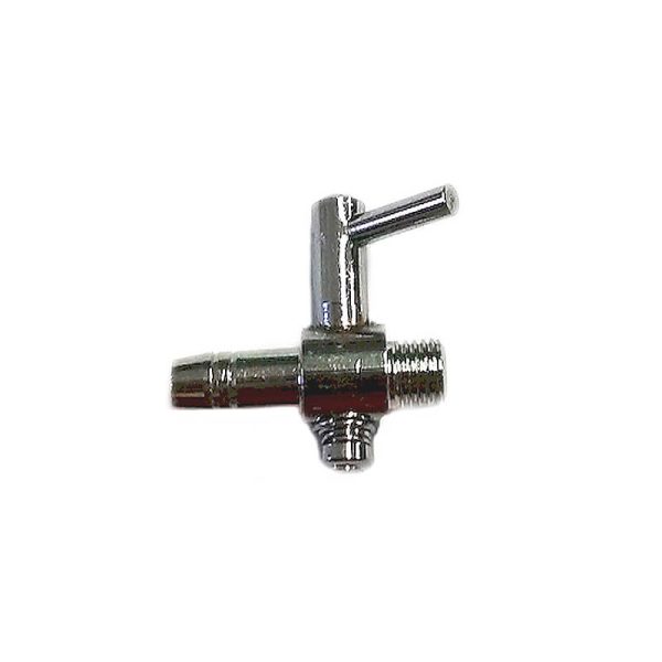 Piesa de schimb robinet aer metalic 4 mm cu 1 iesire 10/set