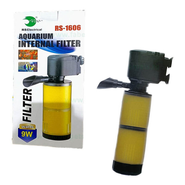Filtru apa acvariu RS-1606 800L/h 9W