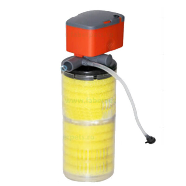 Filtru apa acvariu MY-25L 1500 L/h 25W
