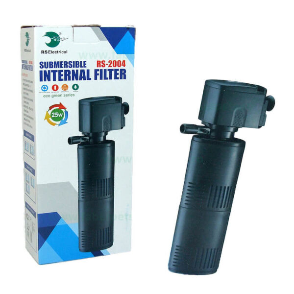 Filtru apa acvariu RS-2004 1750 L/h 25W