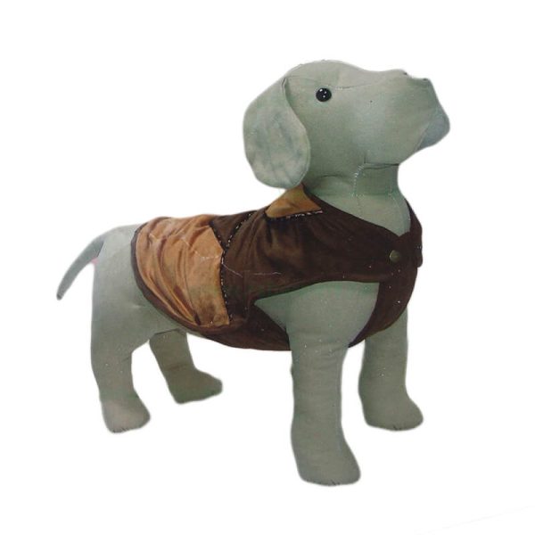 Haina pieptar pentru caini 2XL - 50 cm, 3XL - 60 cm