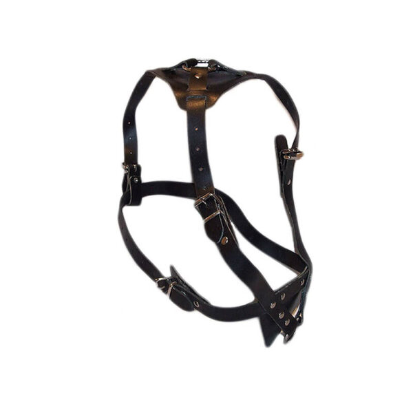 Ham piele de forta nr. 7 2 ,5 cm negru