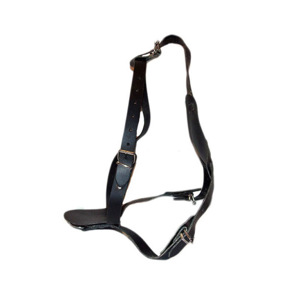 Ham piele de forta nr. 7 2 ,5 cm negru