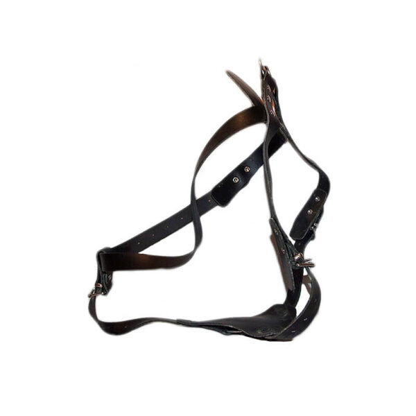 Ham piele de forta nr. 7 2 ,5 cm negru