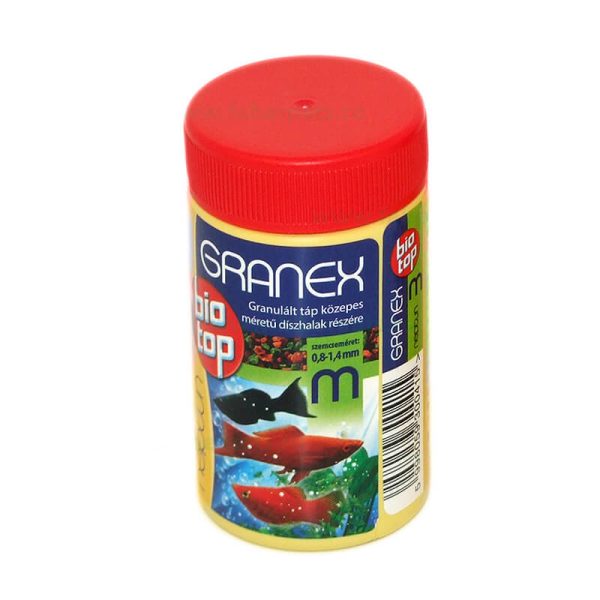 GRANEX M 0,8-1,4 mm 65 gr 5/set