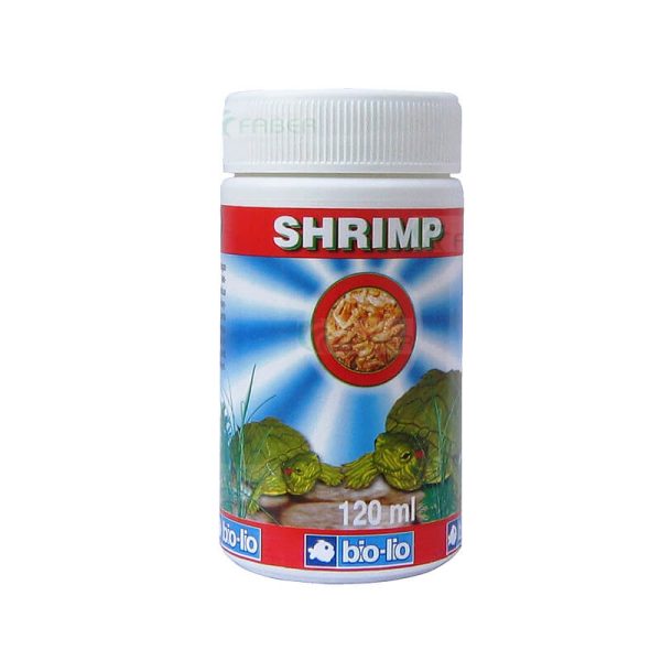 SHRIMP pentru broscute, 120 ml 5/set