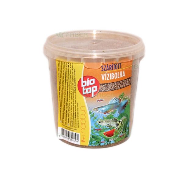 DAPHNIA pentru pesti exotici, 1000 ml