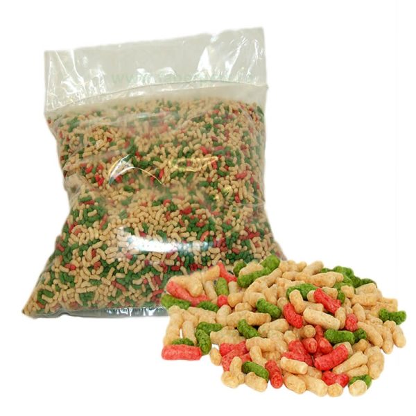 Hrana pesti de balta extrudata 6-13 mm 5 kg
