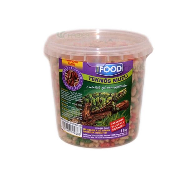EXTRUDAT pentru broscute, 1000 ml