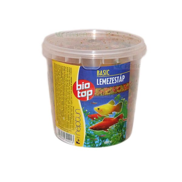 FULGI BASIC pentru pesti exotici, 1000 ml