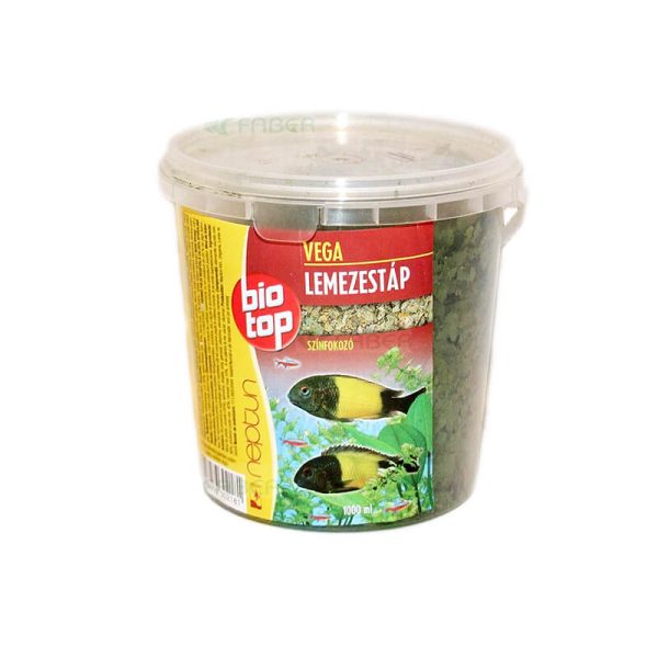 FULGI VEGA pentru pesti exotici, 1000 ml