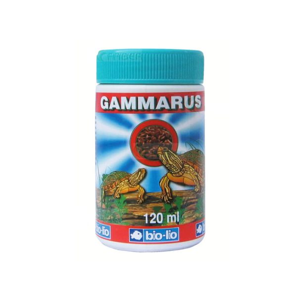 GAMMARUS pentru broscute, 120 ml 5/set